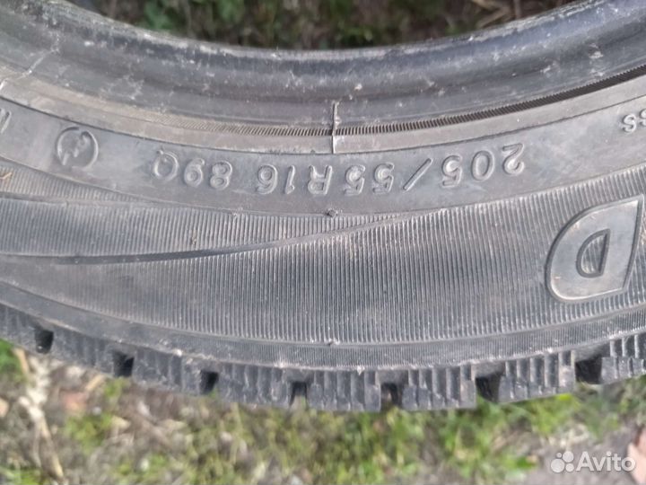 Yokohama Ice Guard IG721 205/55 R16