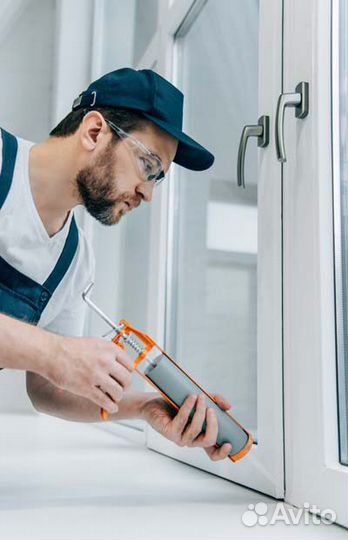 Ремонт окон (пвх) Пластиковые