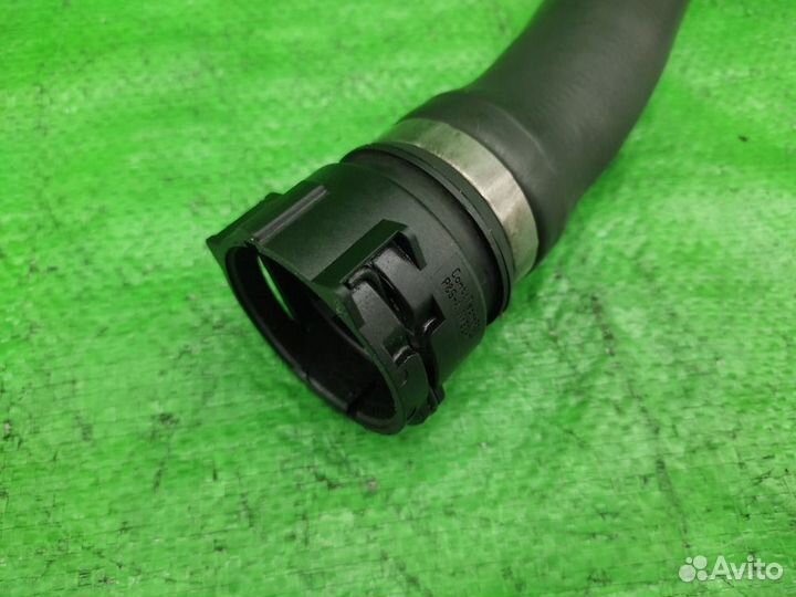 Трубка радиатора нижний Bmw X5 E53 1999-2006