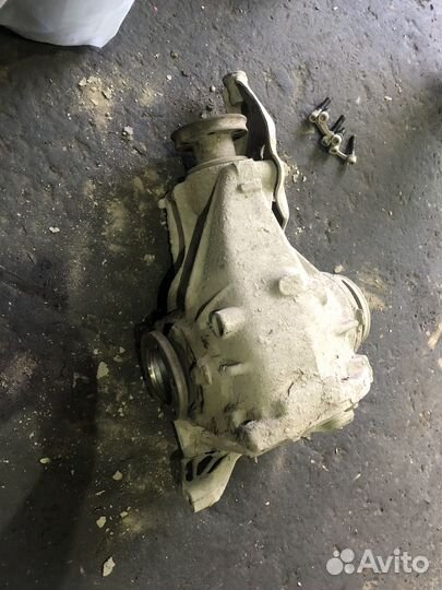 Задний Редуктор bmw е34