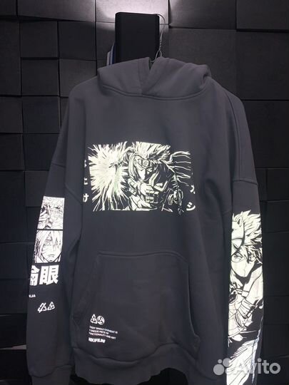 Худи наруто