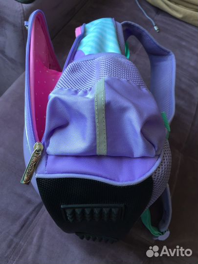 Школьный портфель для девочки
