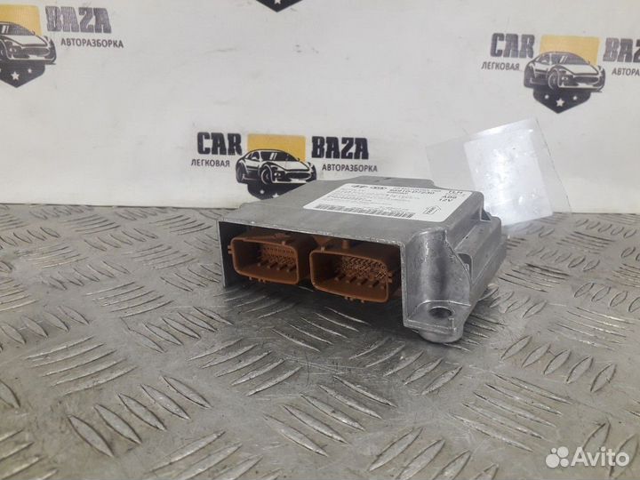Блок управления airbag Hyundai Tucson