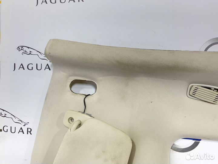Обшивка потолка Jaguar XJ X351 2009-2016