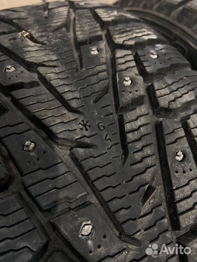 Nokian Tyres Hakkapeliitta 7 225/60 R17