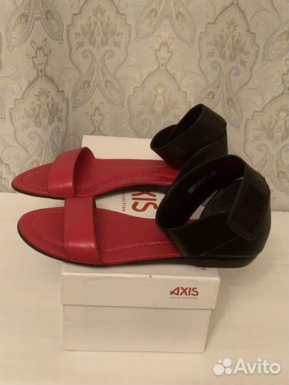 Босоножки женские 37 размер натуральная кожа