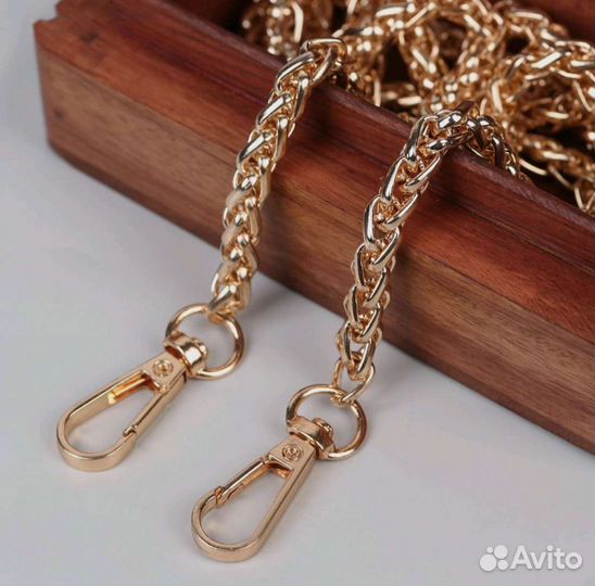 Цепочка для сумки (ремешок) новый