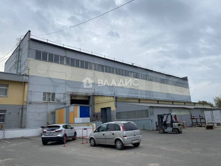 Сдам производственное помещение, 1259 м²