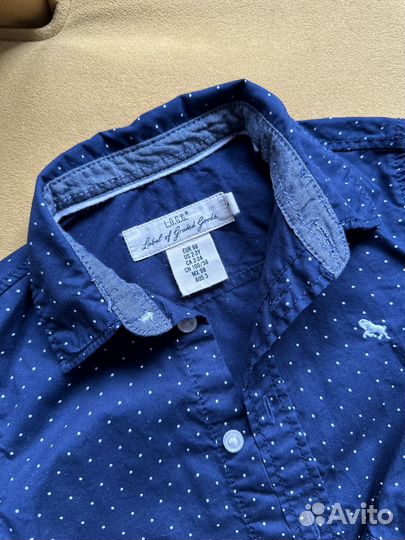 Рубашка и брюки для мальчика HM