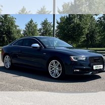 Audi S5 3.0 AMT, 2016, 131 078 км, с пробегом, цена 2 490 000 руб.