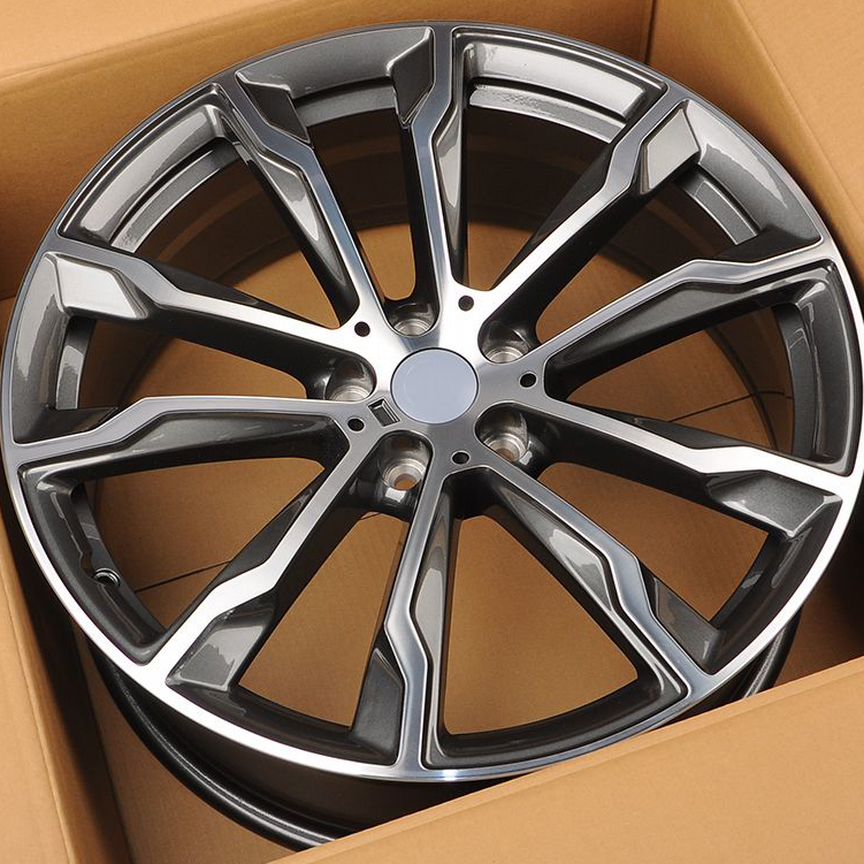 Диски Extreme Wheels BM136 8x20/5x112 D66.6 ET27 GMF литой