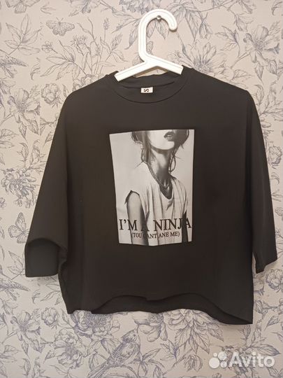 Блейзер slt трикотаж 48р