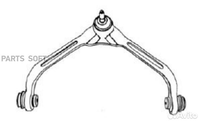 SH auto parts SH38036 рычаг