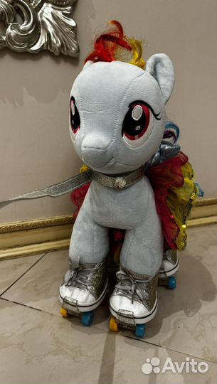 Игрушка детская единорог