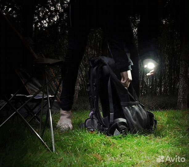 Фонарик - брелок