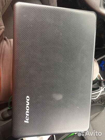 Lenovo g555