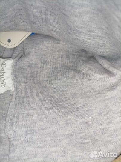 Шапка шлем для девочки новая