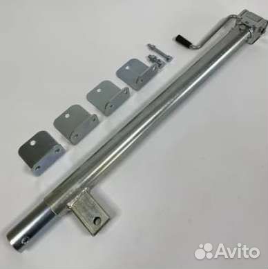 Домкрат самосвальный