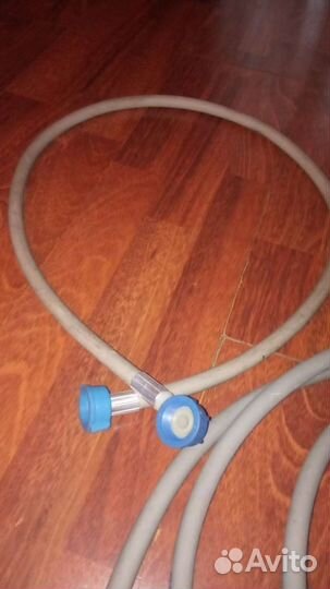 Шланг сливной для стиральной машины