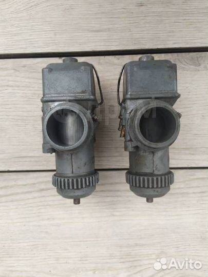 Карбюратор Йиков кроссовый Чезет