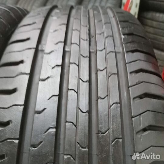 Continental ContiEcoContact 5 205/55 R16