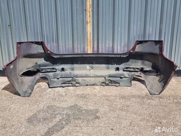 Бампер задний Mazda Cx-7