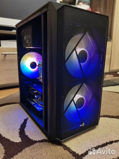 Игровой пк