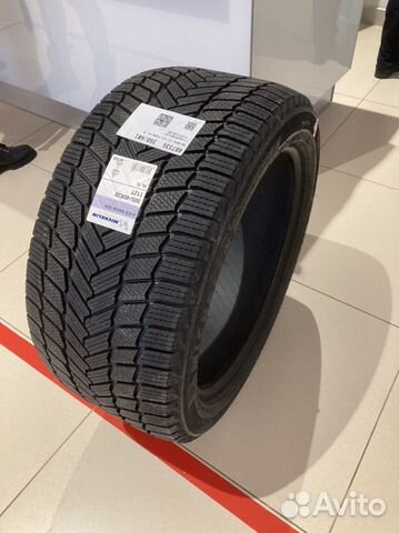 Michelin X-Ice Snow SUV 305/40 R20 112T