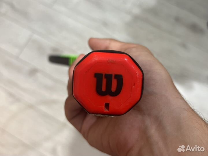 Ракетка для большого тенниса wilson blade 98