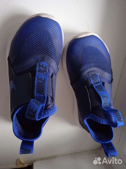 Кроссовки nike оригинал детские бу