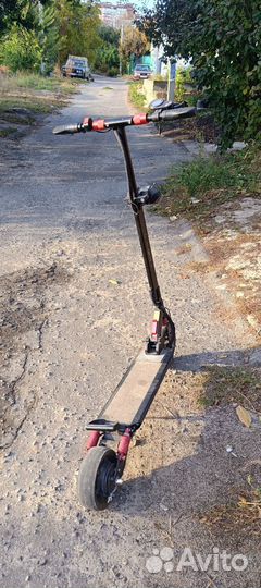Электросамокат kugoo x1