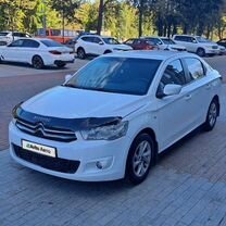 Citroen C-Elysee 1.6 AT, 2013, 116 000 км, с пробегом, цена 715 000 руб.