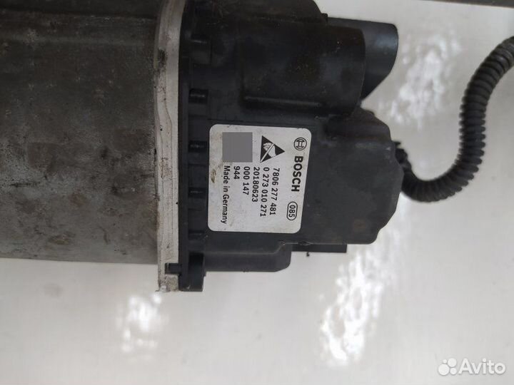 Рулевая рейка, BMW 7 G11/G12 (2015-2019) 2018