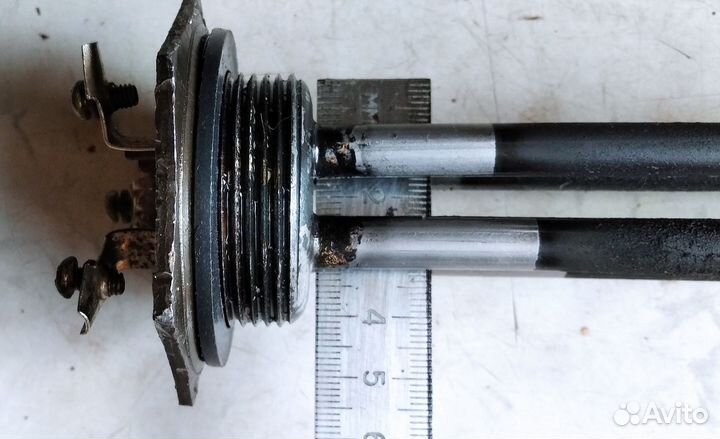 Тен для радиатора