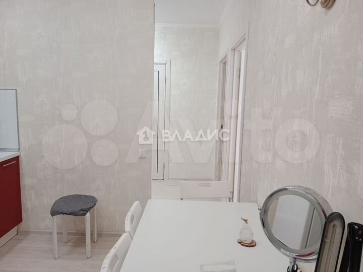 1-к. квартира, 45,2 м², 10/17 эт.