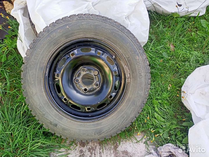 Nokian Tyres Nordman 5 175/70 R14 84T