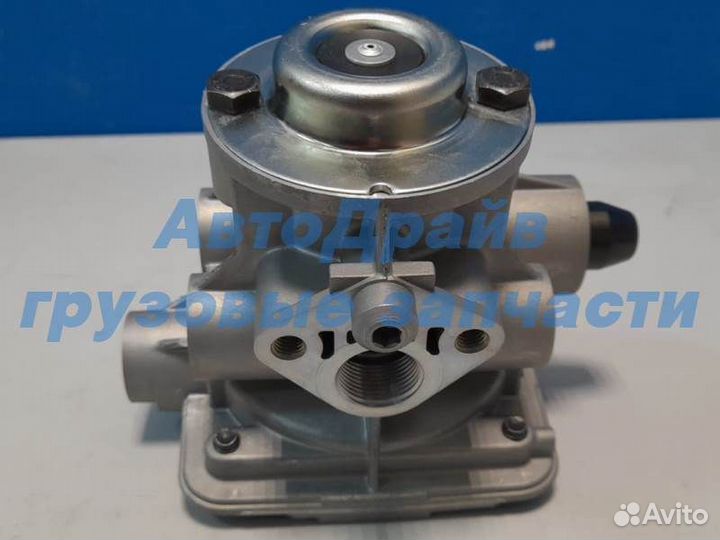 Главный тормозной кран BPW Fruehauf