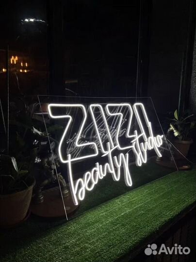 Гибкий неон 12 Вольт арт321