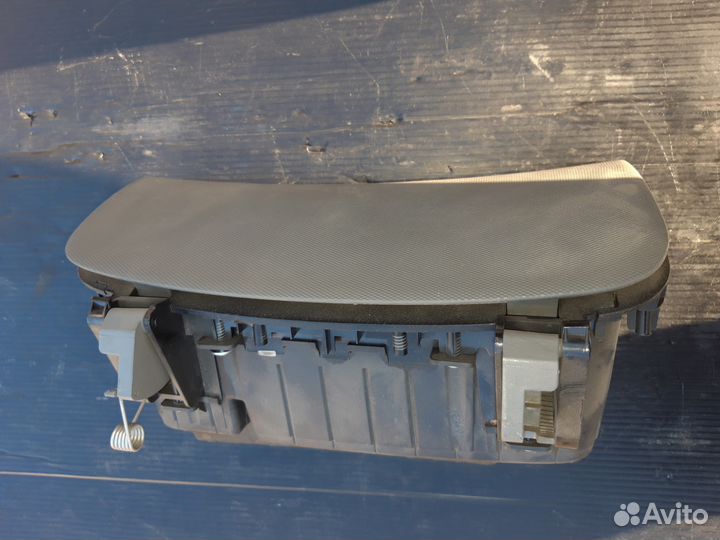 Бардачок для Chevrolet Aveo T300 (Шевроле Авео Т30