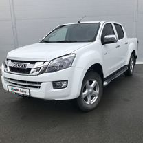 Isuzu D-Max 2.5 AT, 2017, 256 156 км, с пробегом, цена 2 499 000 руб.