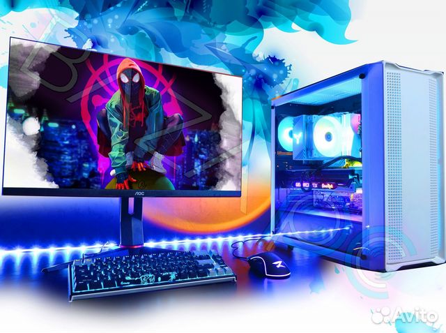 Системный блок Intel Core i9 13900K / AMD RX 6600X купить в Москве ...