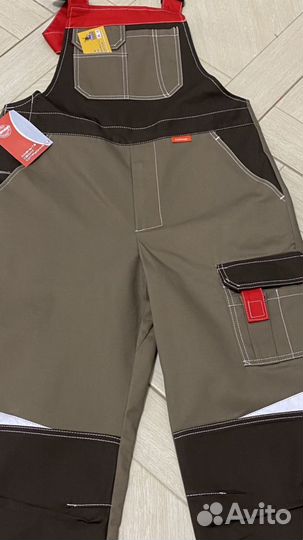 Комбинезон рабочий(спецовка) mega favourite