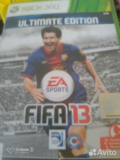 Диски на xbox 360 лицензия