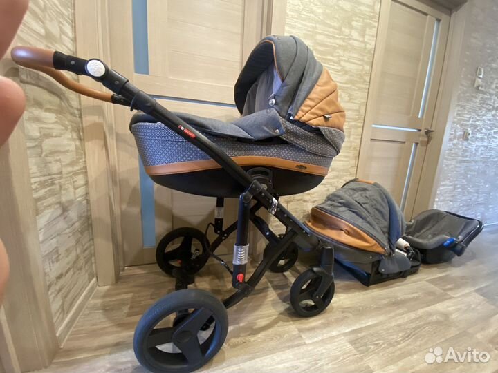 Коляска 3 в 1
