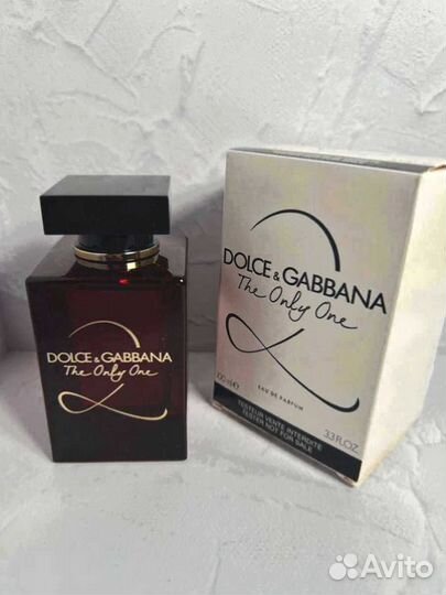 Парфюм D&G The only one