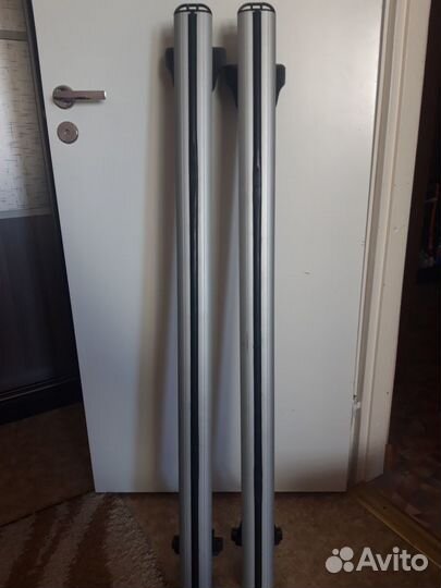 Поперечные рейлинги LUX