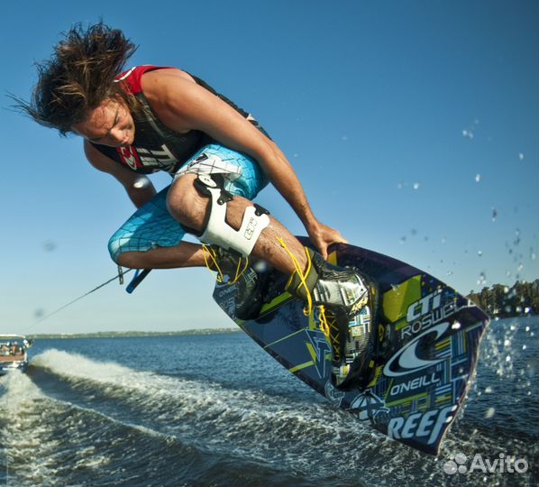 Брейс колено Breg X2K Donjoy CTi2 левый правый new