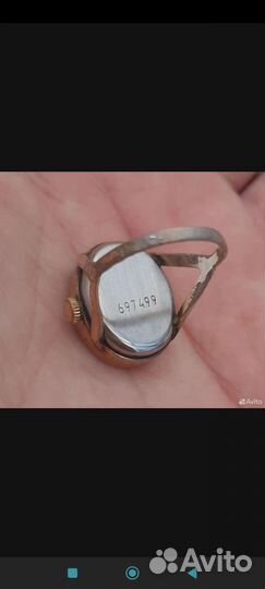 Очень редкая модель часов 