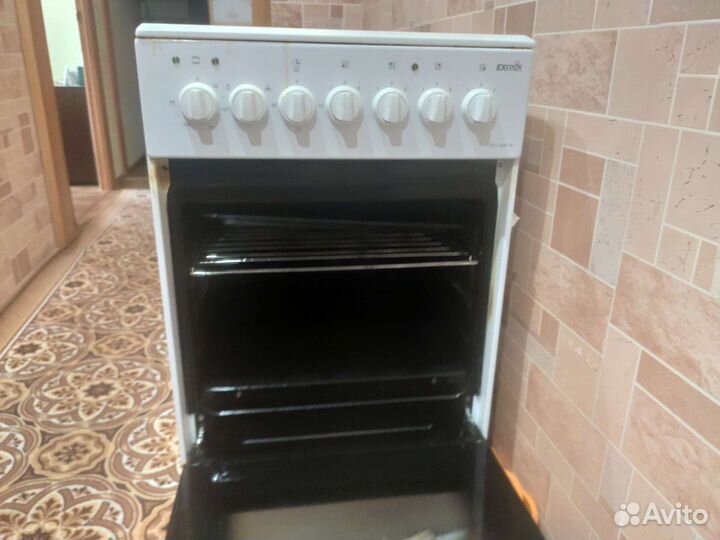 Плита электрическая стеклокерамика