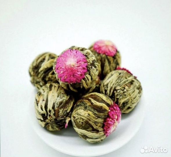 Чай для бархатных нервишек